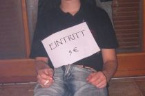 Eintritt